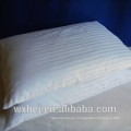 Funda de almohada 100% algodón hotel / home blanco